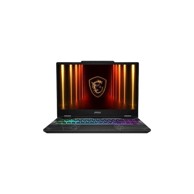 MSI Laptop Cyborg 15 B13WEKG-657XHR / Intel Core i7-13620H, 15.6", 1920 x 1080, 16 GB RAM, 1 TB SSD, NVIDIA GeForce RTX 5050, 144 Hz, Windows 11, crna